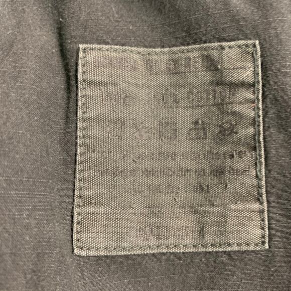 BILLY REID Size 38 -Ashland- Green Grey Cotton Jean Cut Casual Pants - Picture 5 of 5